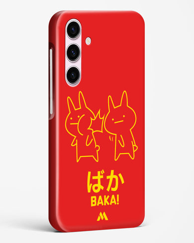 Baka Rabbit Slap Hard Case Phone Cover (Samsung)