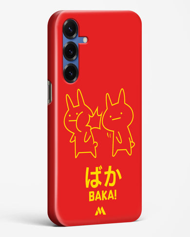 Baka Rabbit Slap Hard Case Phone Cover (Samsung)