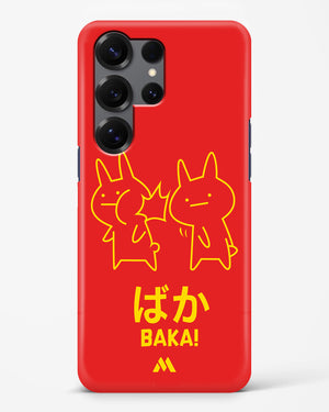 Baka Rabbit Slap Hard Case Phone Cover (Samsung)