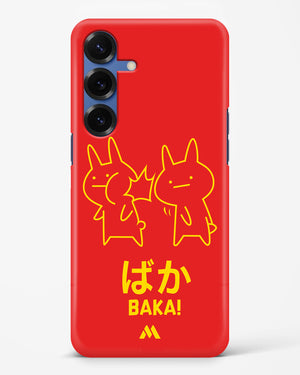 Baka Rabbit Slap Hard Case Phone Cover (Samsung)