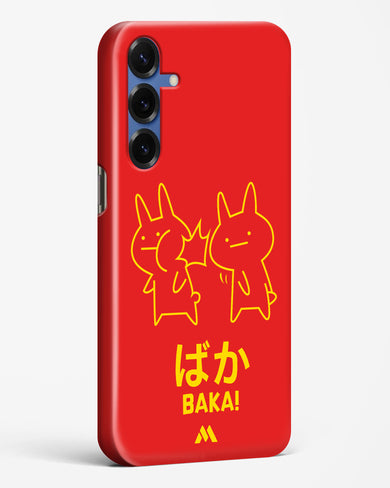 Baka Rabbit Slap Hard Case Phone Cover (Samsung)