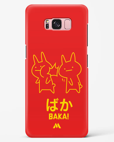 Baka Rabbit Slap Hard Case Phone Cover (Samsung)