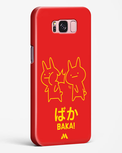 Baka Rabbit Slap Hard Case Phone Cover (Samsung)