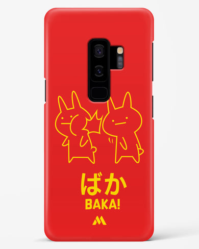 Baka Rabbit Slap Hard Case Phone Cover (Samsung)