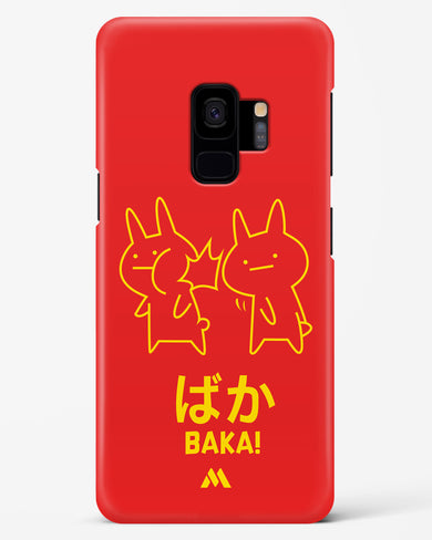 Baka Rabbit Slap Hard Case Phone Cover (Samsung)