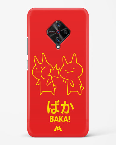 Baka Rabbit Slap Hard Case Phone Cover (Vivo)