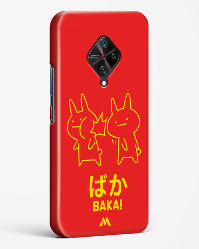 Baka Rabbit Slap Hard Case Phone Cover (Vivo)