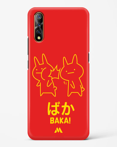 Baka Rabbit Slap Hard Case Phone Cover (Vivo)