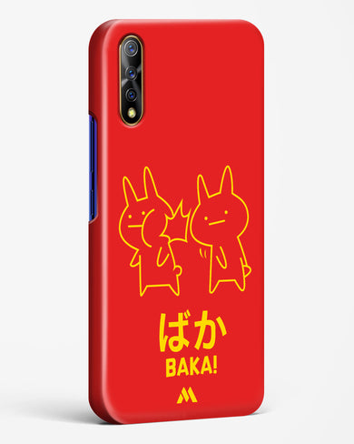 Baka Rabbit Slap Hard Case Phone Cover (Vivo)