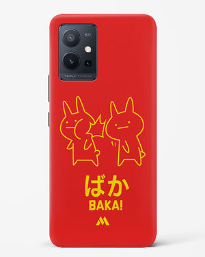 Baka Rabbit Slap Hard Case Phone Cover (Vivo)