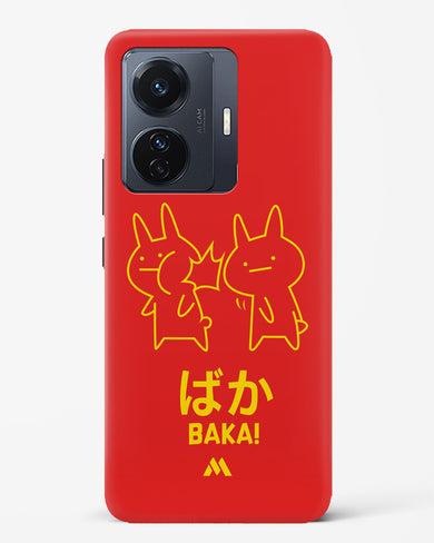 Baka Rabbit Slap Hard Case Phone Cover (Vivo)