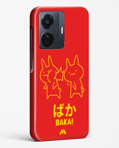 Baka Rabbit Slap Hard Case Phone Cover (Vivo)