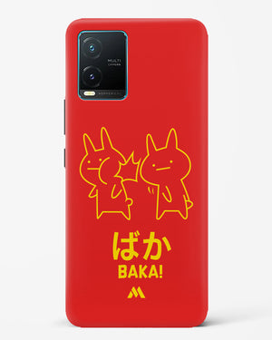 Baka Rabbit Slap Hard Case Phone Cover (Vivo)