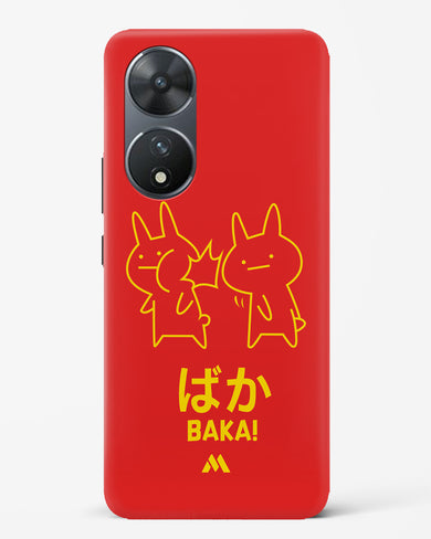 Baka Rabbit Slap Hard Case Phone Cover (Vivo)