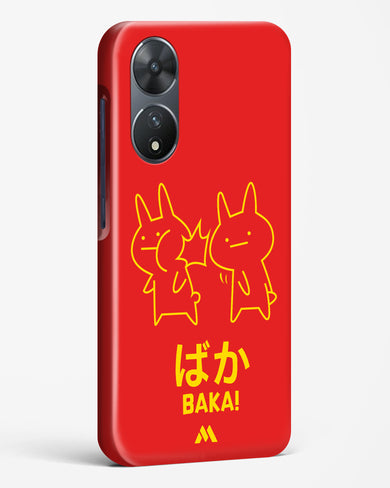 Baka Rabbit Slap Hard Case Phone Cover (Vivo)