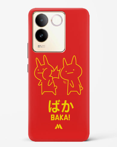 Baka Rabbit Slap Hard Case Phone Cover (Vivo)