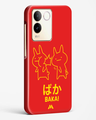 Baka Rabbit Slap Hard Case Phone Cover (Vivo)