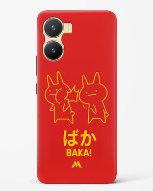 Baka Rabbit Slap Hard Case Phone Cover (Vivo)