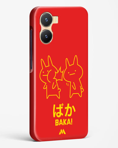 Baka Rabbit Slap Hard Case Phone Cover (Vivo)