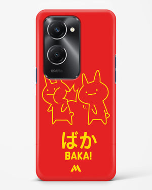 Baka Rabbit Slap Hard Case Phone Cover (Vivo)