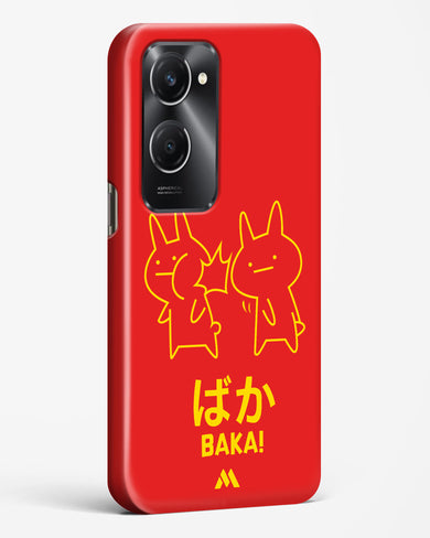 Baka Rabbit Slap Hard Case Phone Cover (Vivo)