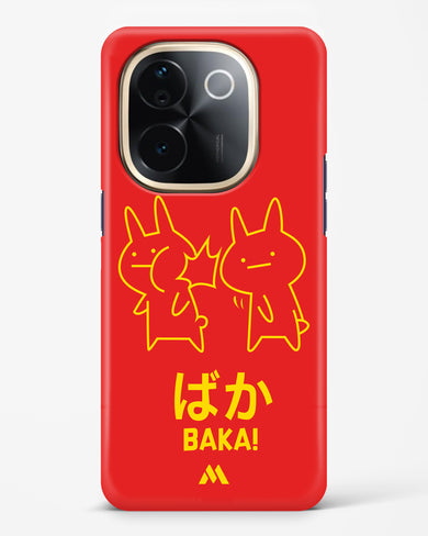 Baka Rabbit Slap Hard Case Phone Cover (Vivo)