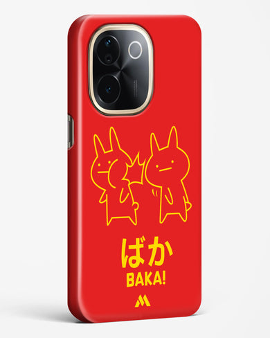Baka Rabbit Slap Hard Case Phone Cover (Vivo)