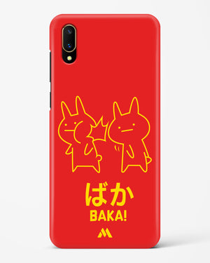 Baka Rabbit Slap Hard Case Phone Cover (Vivo)