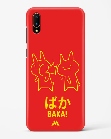 Baka Rabbit Slap Hard Case Phone Cover (Vivo)