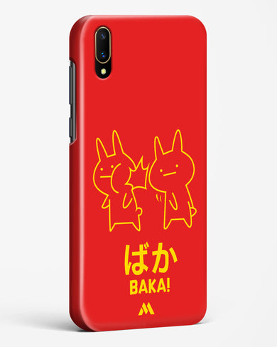 Baka Rabbit Slap Hard Case Phone Cover (Vivo)