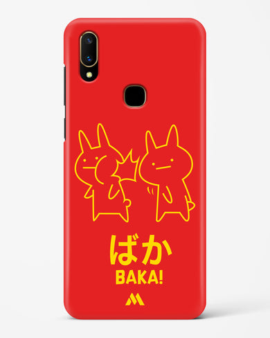 Baka Rabbit Slap Hard Case Phone Cover (Vivo)