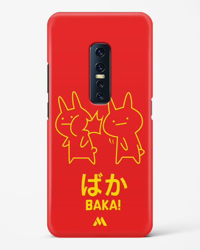 Baka Rabbit Slap Hard Case Phone Cover (Vivo)