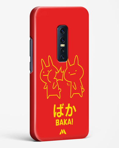 Baka Rabbit Slap Hard Case Phone Cover (Vivo)