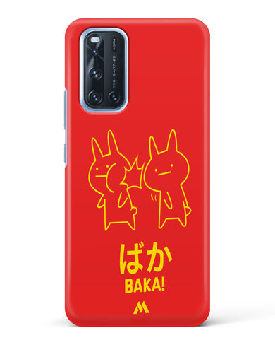 Baka Rabbit Slap Hard Case Phone Cover (Vivo)