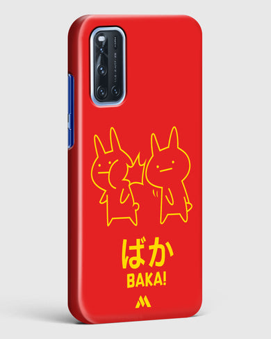 Baka Rabbit Slap Hard Case Phone Cover (Vivo)