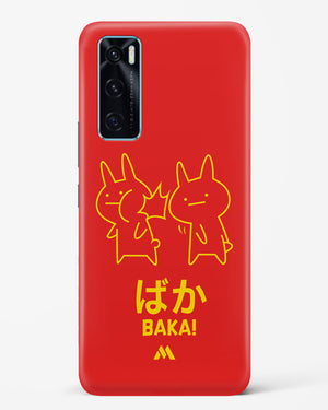 Baka Rabbit Slap Hard Case Phone Cover (Vivo)