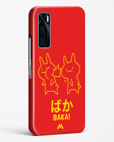 Baka Rabbit Slap Hard Case Phone Cover (Vivo)