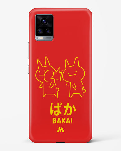 Baka Rabbit Slap Hard Case Phone Cover (Vivo)