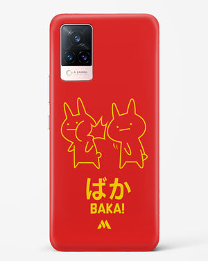 Baka Rabbit Slap Hard Case Phone Cover (Vivo)