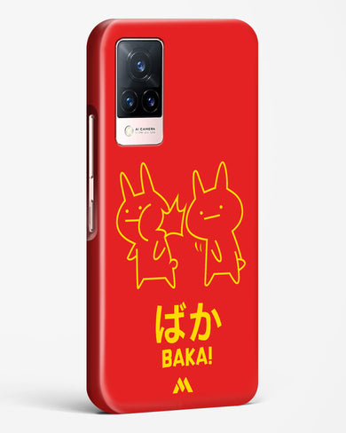 Baka Rabbit Slap Hard Case Phone Cover (Vivo)