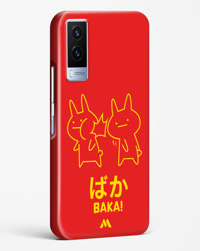 Baka Rabbit Slap Hard Case Phone Cover (Vivo)