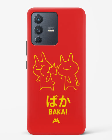 Baka Rabbit Slap Hard Case Phone Cover (Vivo)