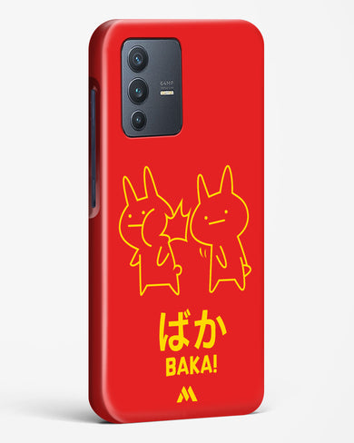 Baka Rabbit Slap Hard Case Phone Cover (Vivo)