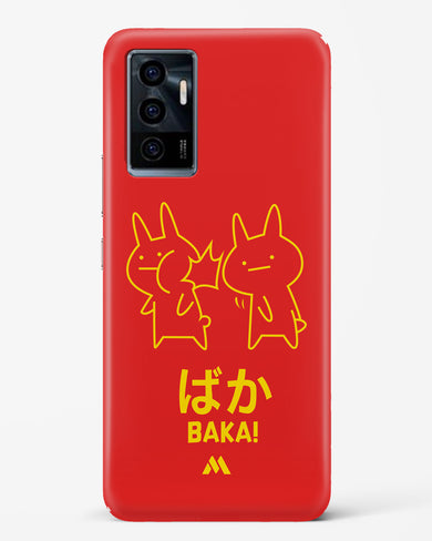 Baka Rabbit Slap Hard Case Phone Cover (Vivo)