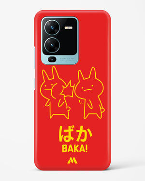 Baka Rabbit Slap Hard Case Phone Cover (Vivo)