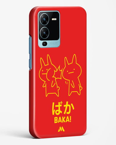 Baka Rabbit Slap Hard Case Phone Cover (Vivo)