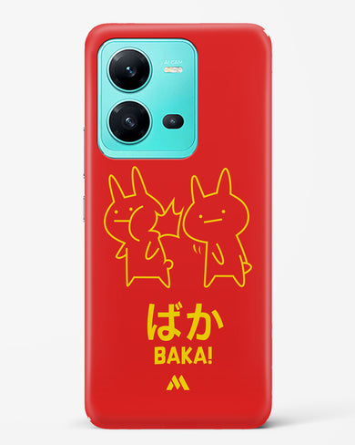 Baka Rabbit Slap Hard Case Phone Cover (Vivo)