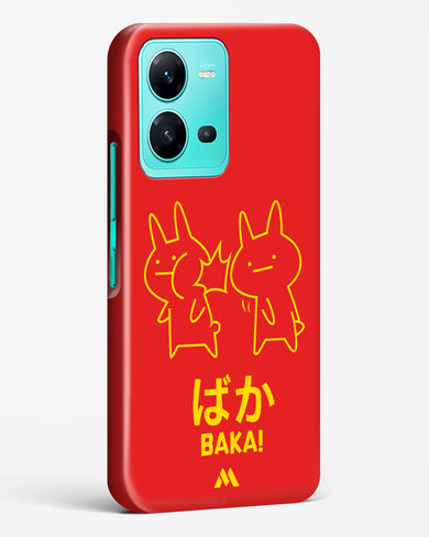 Baka Rabbit Slap Hard Case Phone Cover (Vivo)