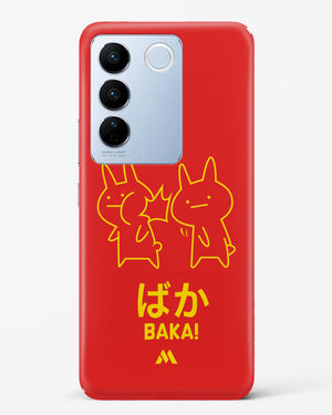 Baka Rabbit Slap Hard Case Phone Cover (Vivo)