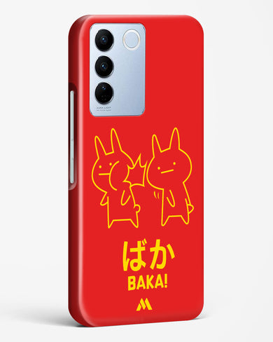 Baka Rabbit Slap Hard Case Phone Cover (Vivo)